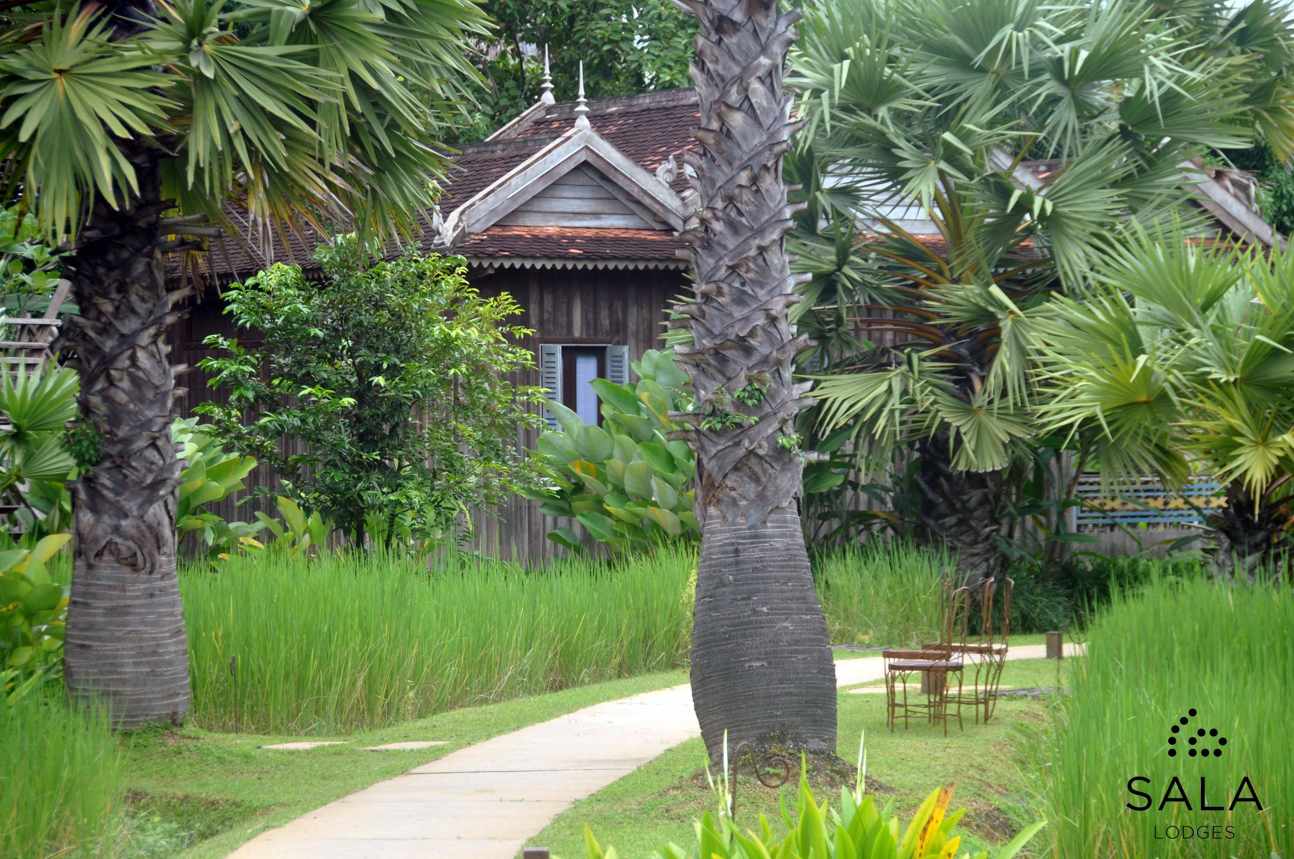 Sala Lodges Siem Reap Exterior foto